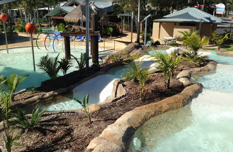 Blue Dolphin Holiday Resort - Northern Rivers Accommodation 4