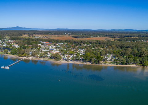 Blue Dolphin Holiday Resort - Northern Rivers Accommodation 0