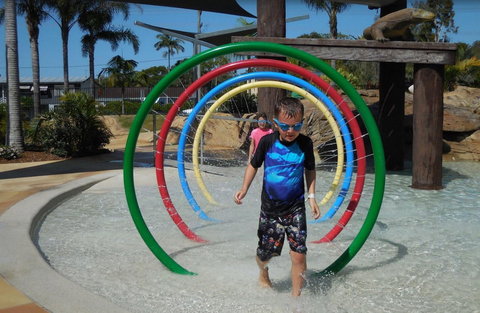 Blue Dolphin Holiday Resort - Northern Rivers Accommodation 2