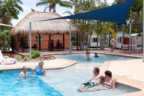 Blue Dolphin Holiday Resort - Northern Rivers Accommodation 6