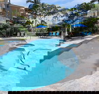 Macquarie Lodge Apartments - Northern Rivers Accommodation