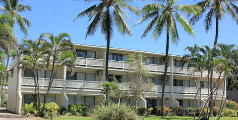 Beachfront Terraces - Northern Rivers Accommodation 1