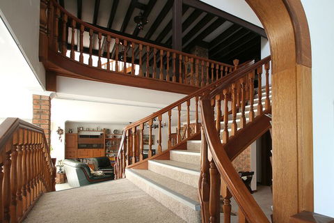 Chalet Swisse Spa - Northern Rivers Accommodation 1