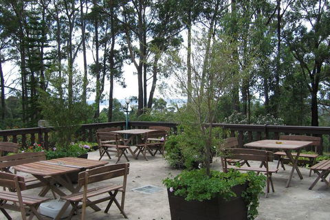 Chalet Swisse Spa - Northern Rivers Accommodation 4
