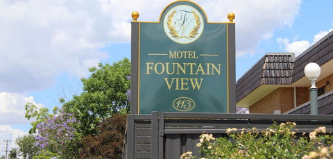 Fountain View Motel - Northern Rivers Accommodation 2
