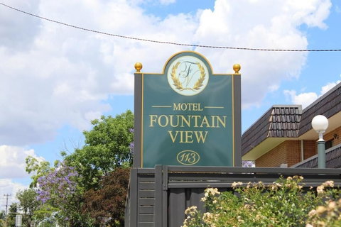 Fountain View Motel - Northern Rivers Accommodation 0