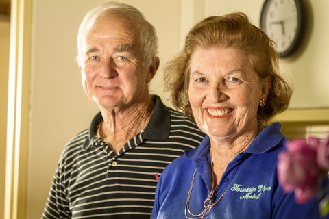 Fountain View Motel - Northern Rivers Accommodation 6