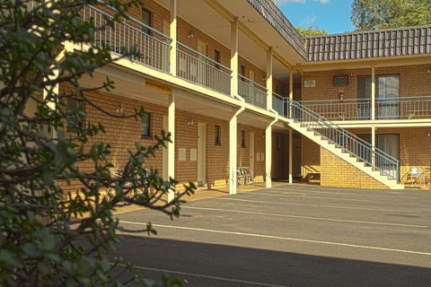 Fountain View Motel - Northern Rivers Accommodation 1