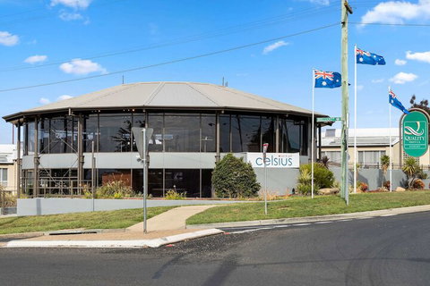Quality Hotel Bathurst - Northern Rivers Accommodation 2