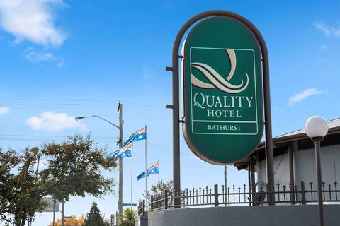 Quality Hotel Bathurst - Northern Rivers Accommodation 5