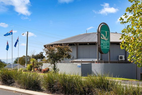 Quality Hotel Bathurst - Northern Rivers Accommodation 3