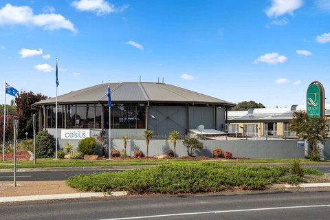 Quality Hotel Bathurst - Northern Rivers Accommodation 4