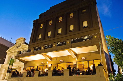 Hotel Richmond On Rundle Mall - Northern Rivers Accommodation 0
