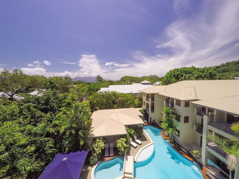 Meridian Port Douglas - Northern Rivers Accommodation 1