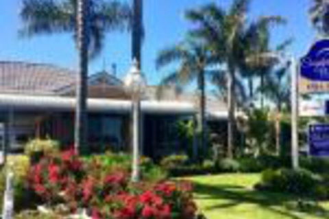 Best Western Coastal Waters Motor Inn - Northern Rivers Accommodation 0