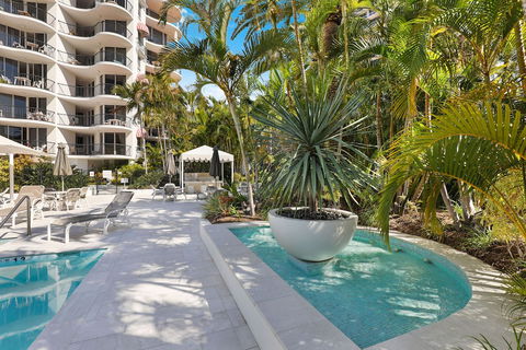 Marrakesh Apartments - Northern Rivers Accommodation 3