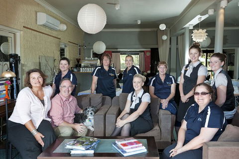 The Waterfront Wynyard - Northern Rivers Accommodation 1