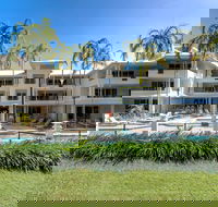 Mandalay Luxury Beachfront Apartments - Northern Rivers Accommodation