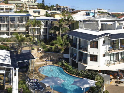 Beach Retreat Coolum - Northern Rivers Accommodation 2