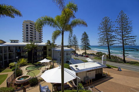 Beach Retreat Coolum - Northern Rivers Accommodation 4