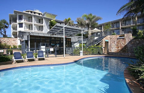 Beach Retreat Coolum - Northern Rivers Accommodation 0