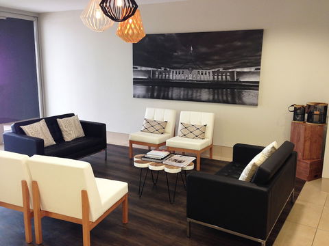 Pacific Suites Canberra - Northern Rivers Accommodation 5