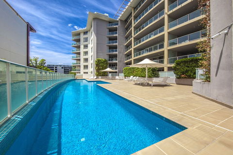 Pacific Suites Canberra - Northern Rivers Accommodation 3