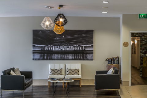 Pacific Suites Canberra - Northern Rivers Accommodation 4