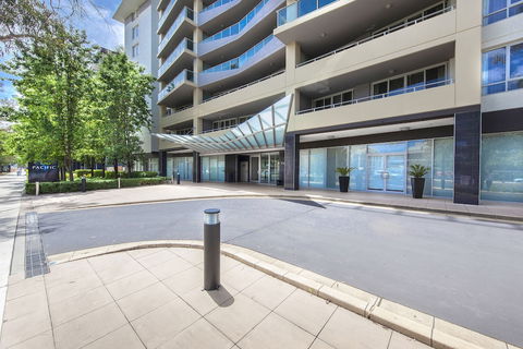 Pacific Suites Canberra - Northern Rivers Accommodation 1
