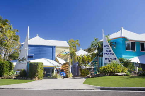 Sails Lifestyle Resort - Northern Rivers Accommodation 3