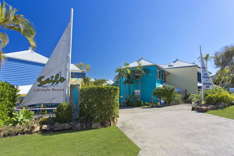 Sails Lifestyle Resort - Northern Rivers Accommodation 0