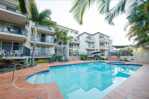 Sunset Island Resort - Northern Rivers Accommodation 3