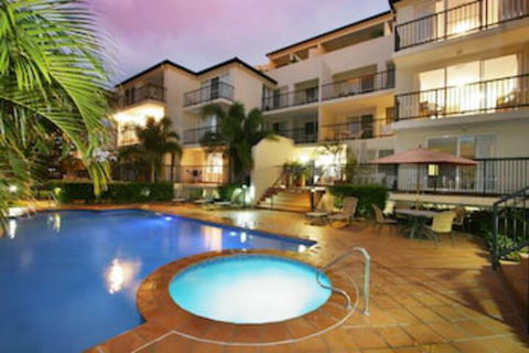 Sunset Island Resort - Northern Rivers Accommodation 0