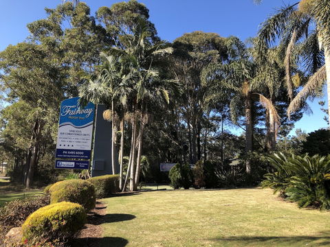 Fairway Motor Inn - Northern Rivers Accommodation 2