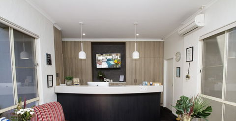 Fairway Motor Inn - Northern Rivers Accommodation 4