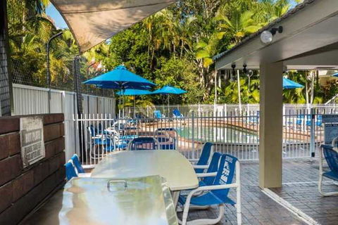 Surfers Tropique - Northern Rivers Accommodation 1