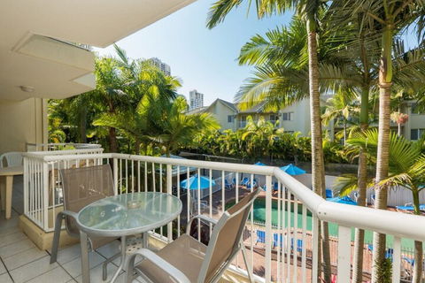 Surfers Tropique - Northern Rivers Accommodation 2