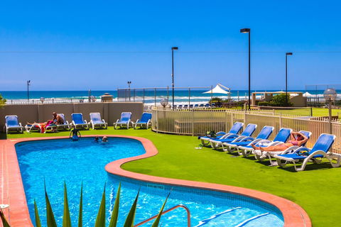 Breakers North Absolute Beach - Northern Rivers Accommodation 1