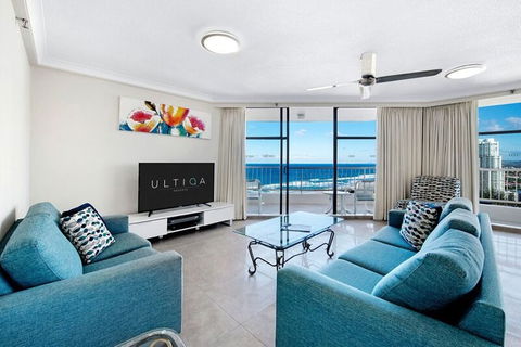 ULTIQA Beach Haven At Broadbeach - Northern Rivers Accommodation 1