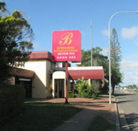 Bundaberg International Motor Inn - Northern Rivers Accommodation