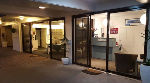 Port Stephens Motel - Northern Rivers Accommodation 1