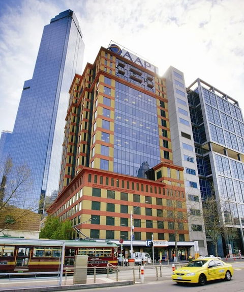 Riverside Apartments Melbourne - Northern Rivers Accommodation 0
