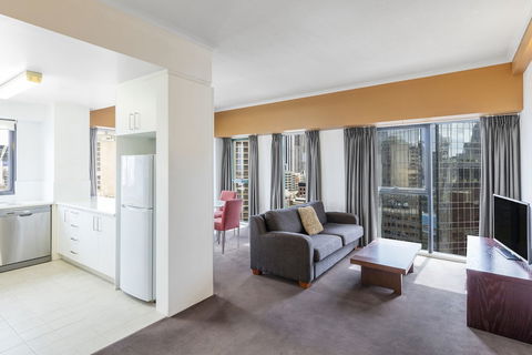 Riverside Apartments Melbourne - Northern Rivers Accommodation 3