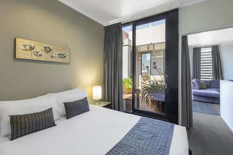 Riverside Apartments Melbourne - Northern Rivers Accommodation 6