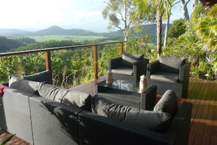 Guest House Cottage Shannonvale QLD Northern Rivers Accommodation