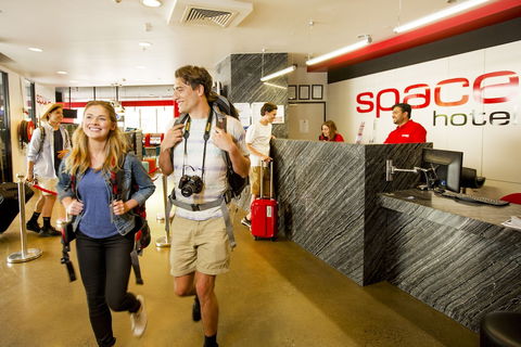 Space Hotel - Hostel - Northern Rivers Accommodation 0