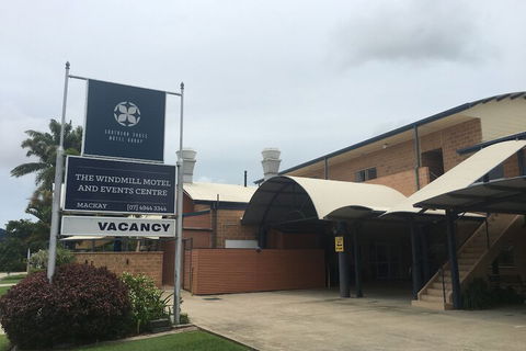 Windmill Motel And Events Centre - Northern Rivers Accommodation 1