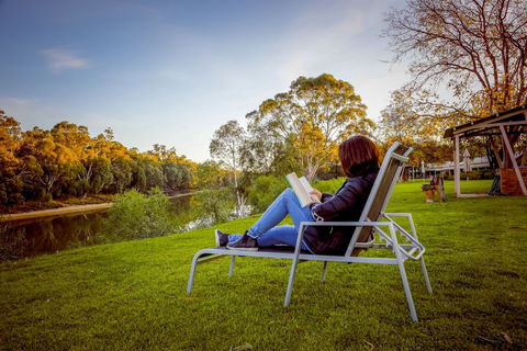 Cadell On The Murray Motel Resort - Northern Rivers Accommodation 1