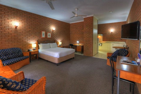Knotts Crossing Resort - Northern Rivers Accommodation 7
