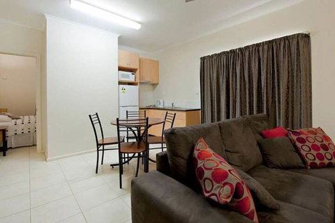 Knotts Crossing Resort - Northern Rivers Accommodation 5